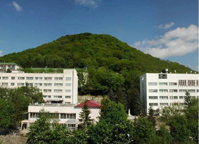 Детский санаторий &laquo;им. Н.К. Крупской&raquo;, Железноводск, изображение 10