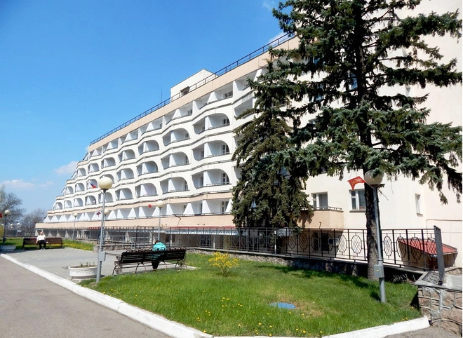 Военный Детский санаторий, Пятигорск