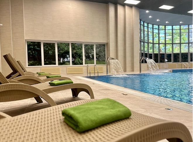 Санаторий &laquo;Каникулы в Аксаково&raquo; ФНС, Московская обл, изображение 10