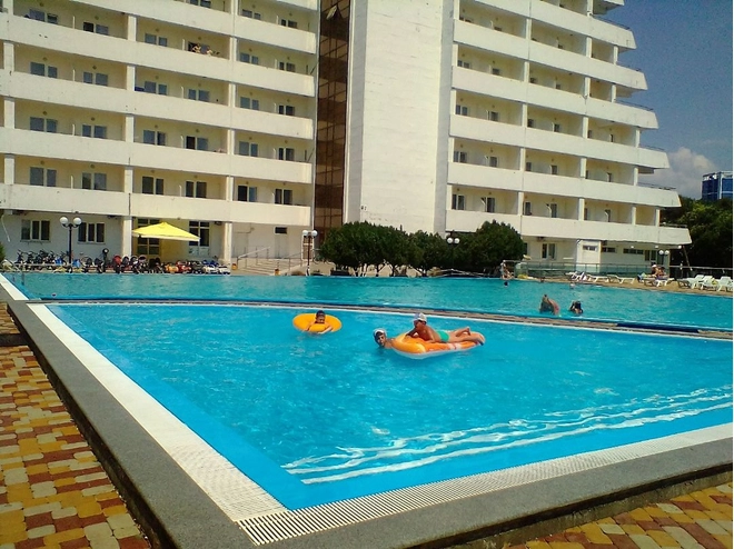 Санаторий &laquo;Малая бухта&raquo;, Анапа, изображение 5