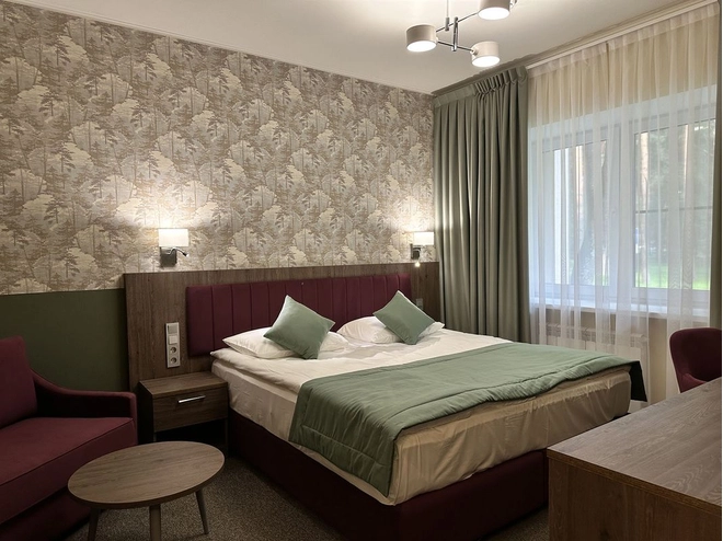 Санаторий &laquo;Ерино&raquo;, Московская обл, изображение 3