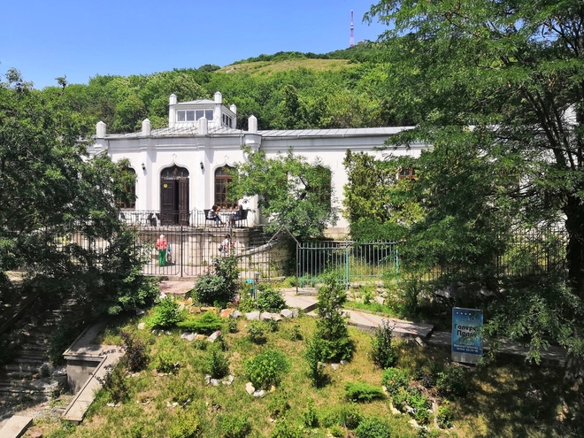 Санаторий &laquo;Галерея Палас&raquo;, Пятигорск, изображение 10