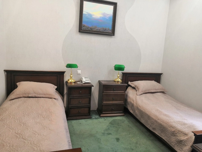 Санаторий &laquo;Галерея Палас&raquo;, Пятигорск, изображение 11