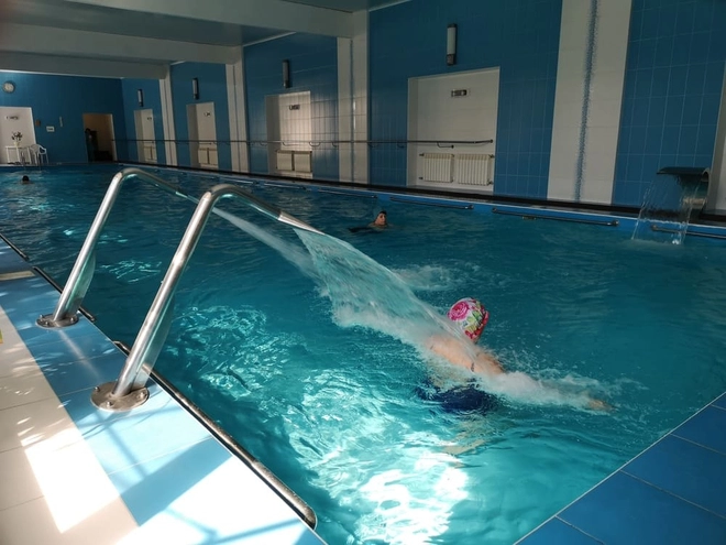 Бассейн в Санаторий Дон, Пятигорск