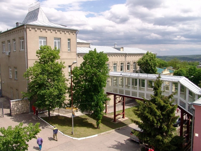 Санаторий &laquo;Лермонтова&raquo;, Пятигорск