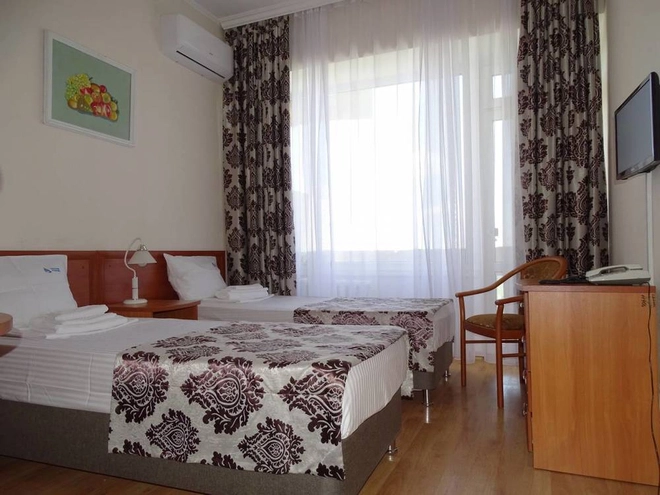 Санаторий &laquo;Родник&raquo;, Пятигорск, изображение 8