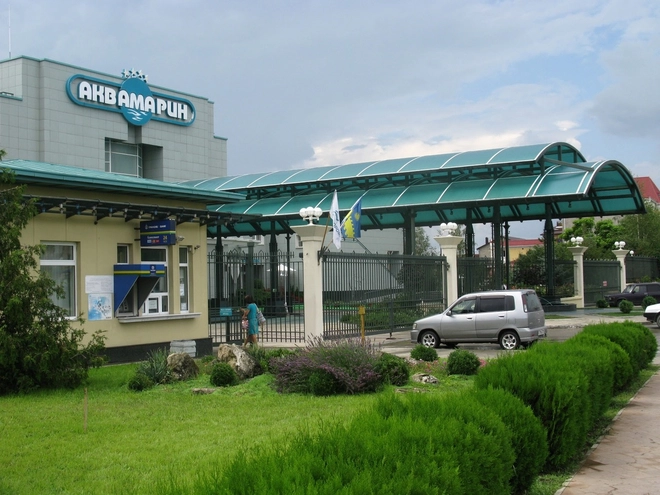 Санатории &laquo;Аквамарин&raquo;, Анапа, изображение 10