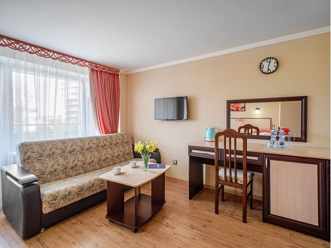 Санаторий &laquo;ДиЛУЧ&raquo;, Анапа, изображение 15