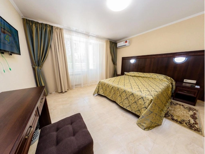 Санаторий &laquo;Парус&raquo;, Анапа, изображение 16