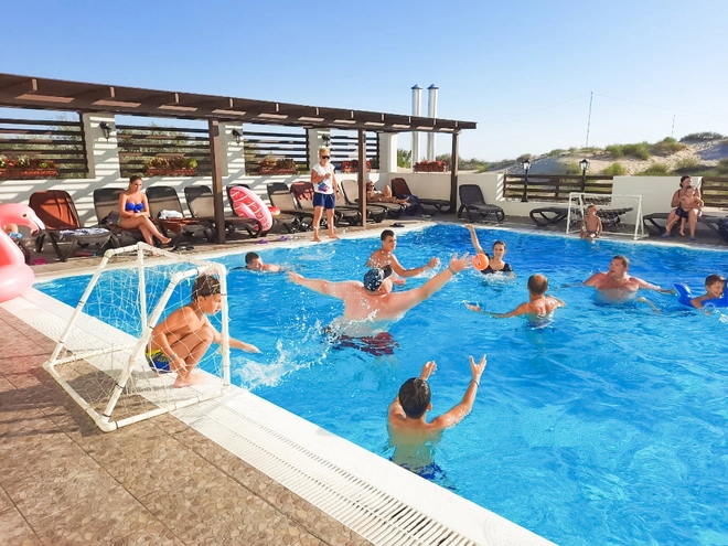 Отель &laquo;Ла Мелия&raquo;, Анапа, изображение 4