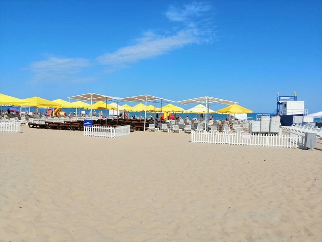 Санаторий &laquo;Русь&raquo;, Анапа, изображение 3