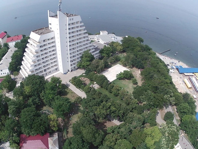 Санаторий &laquo;Малая бухта&raquo;, Анапа, изображение 2