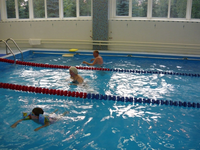 Санаторий &laquo;Сосны&raquo; ВОС, Московская обл, изображение 4