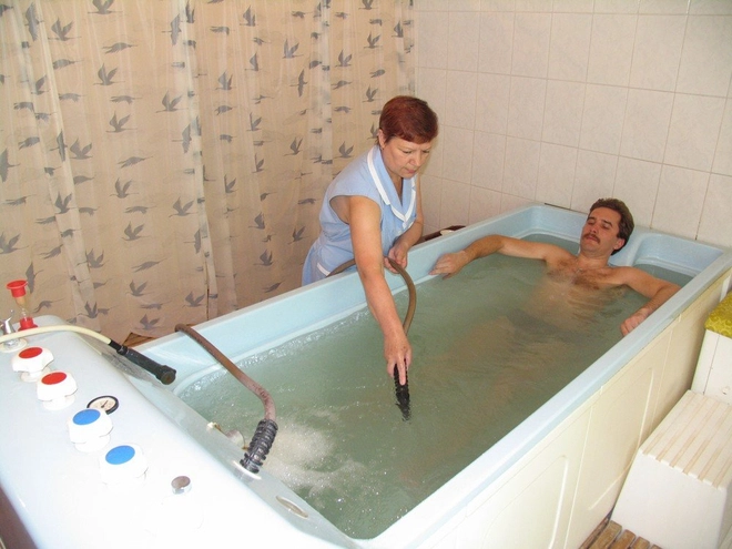 Санаторий &laquo;Сосны&raquo; ВОС, Московская обл, изображение 8