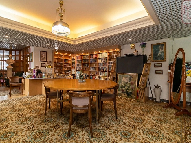 Санаторий &laquo;Введенское&raquo;, Московская обл, изображение 16