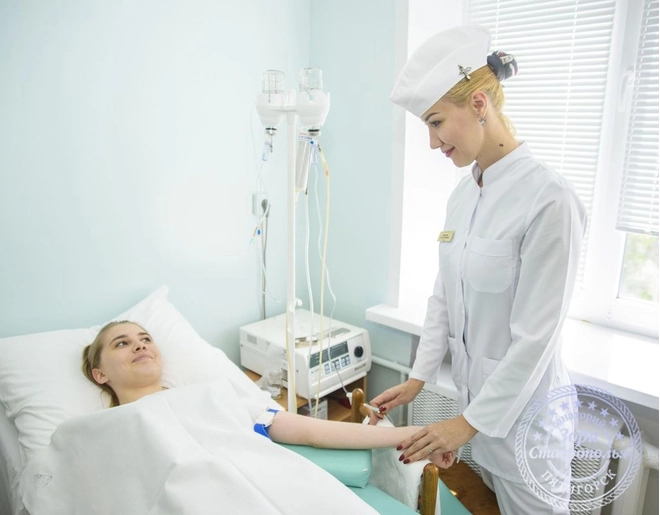 Санаторий &laquo;Зори Ставрополья&raquo;, Пятигорск, изображение 4