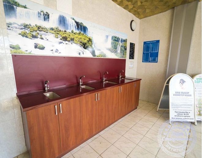 Санаторий &laquo;Зори Ставрополья&raquo;, Пятигорск, изображение 9