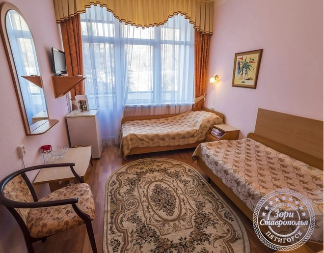 Санаторий &laquo;Зори Ставрополья&raquo;, Пятигорск, изображение 10