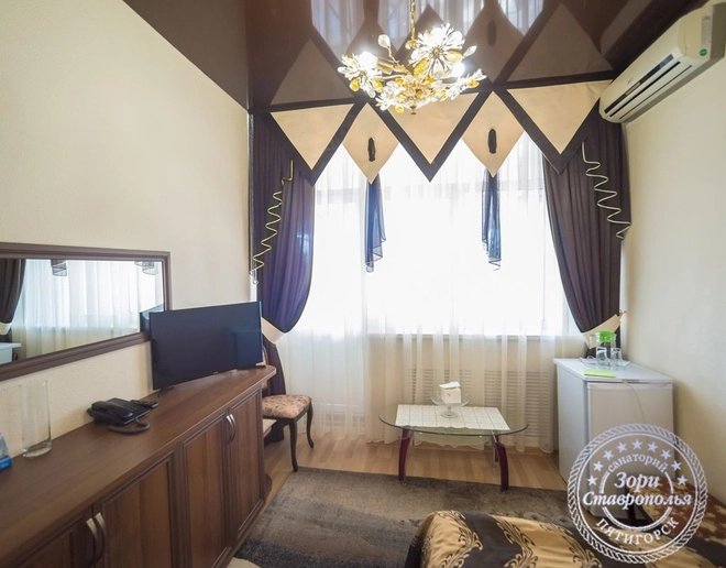 Санаторий &laquo;Зори Ставрополья&raquo;, Пятигорск, изображение 12