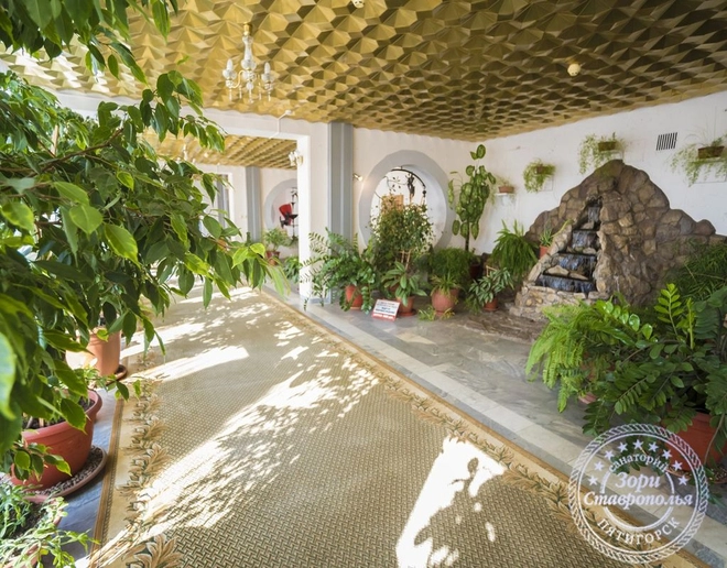 Санаторий &laquo;Зори Ставрополья&raquo;, Пятигорск, изображение 6