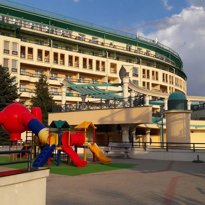 Санатории &laquo;Аквамарин&raquo;, Анапа, изображение 12