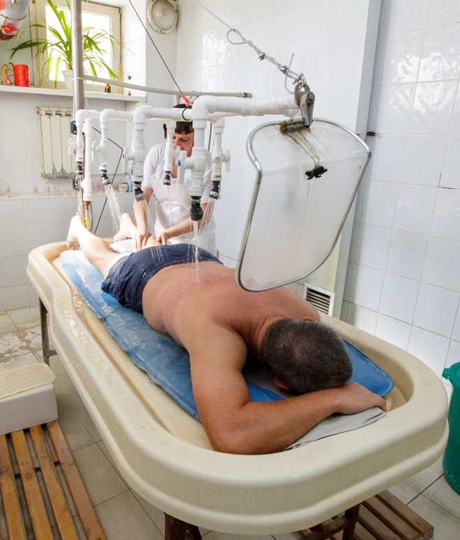 Санаторий &laquo;Дон&raquo;, Пятигорск