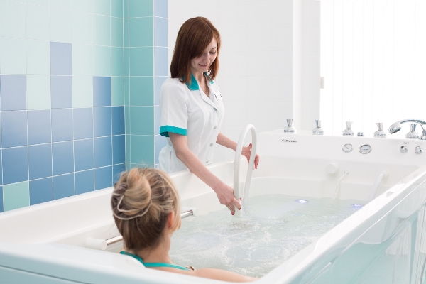 Бальнеотерапия в санатории