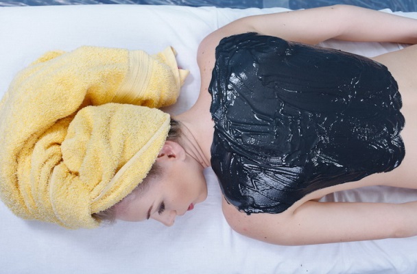 Грязевые аппликации