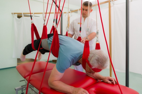 Кинезиотерапия