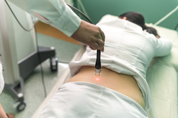 Лазерная терапия