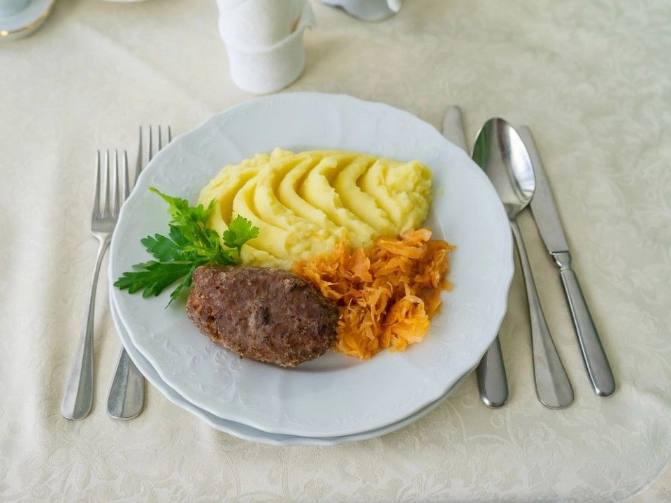 Питание по диете №1 Певзнера