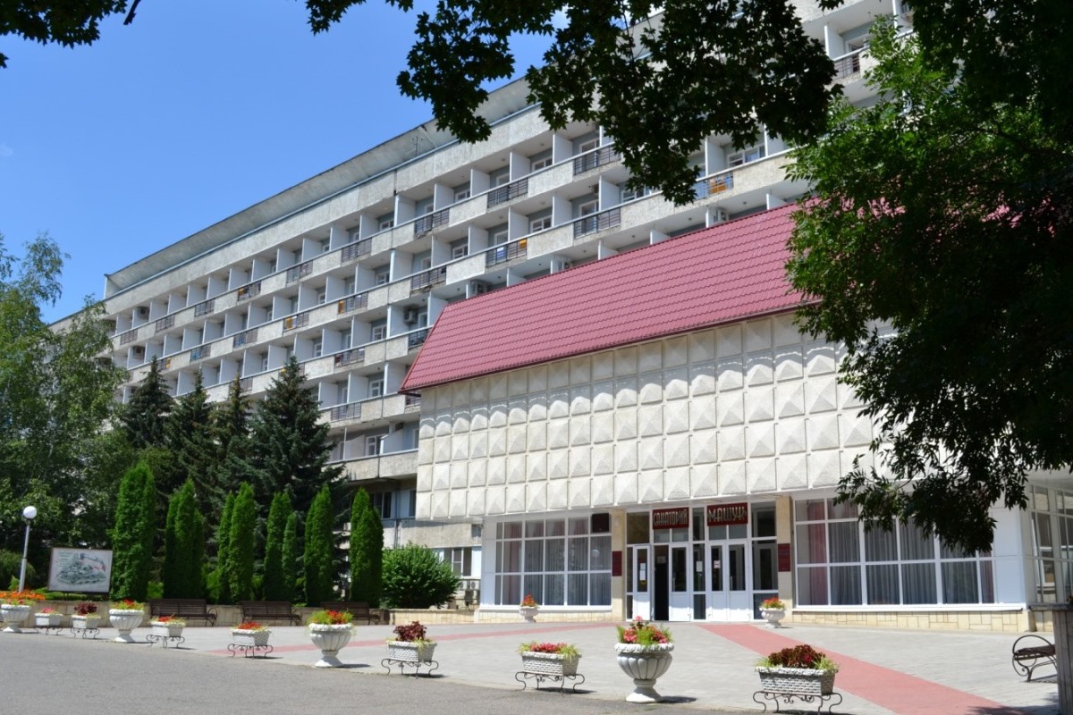 Санаторий Машук, Пятигорск