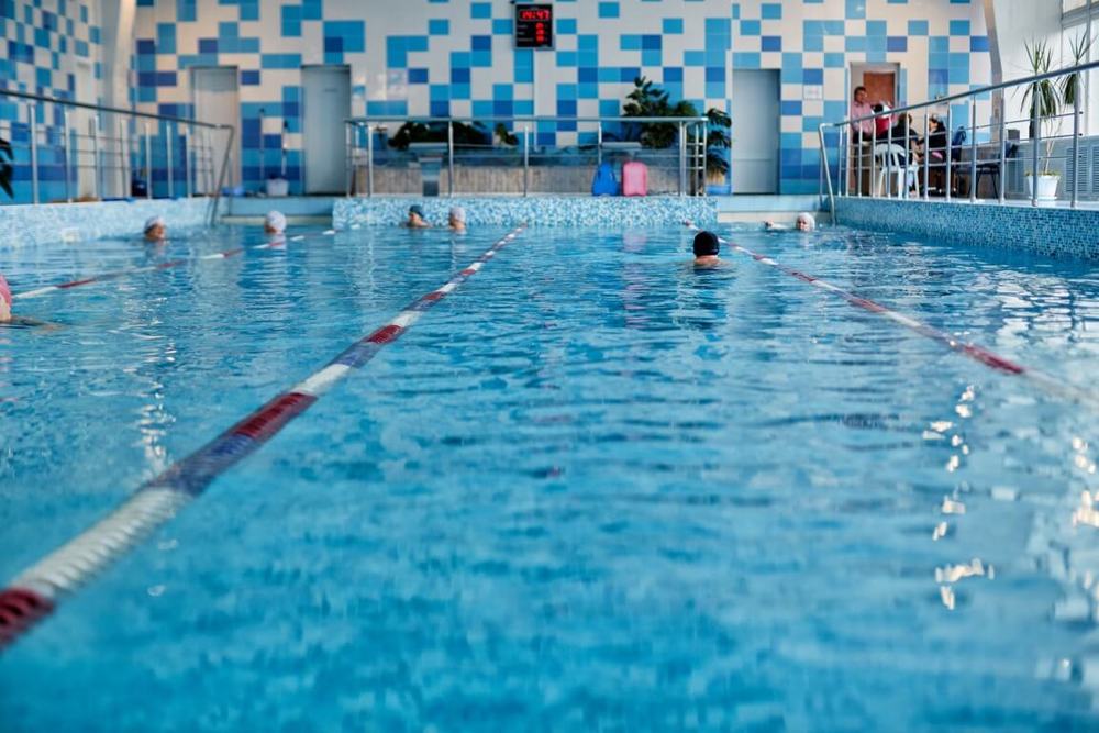 Санаторий Машук, Пятигорск - бассейн