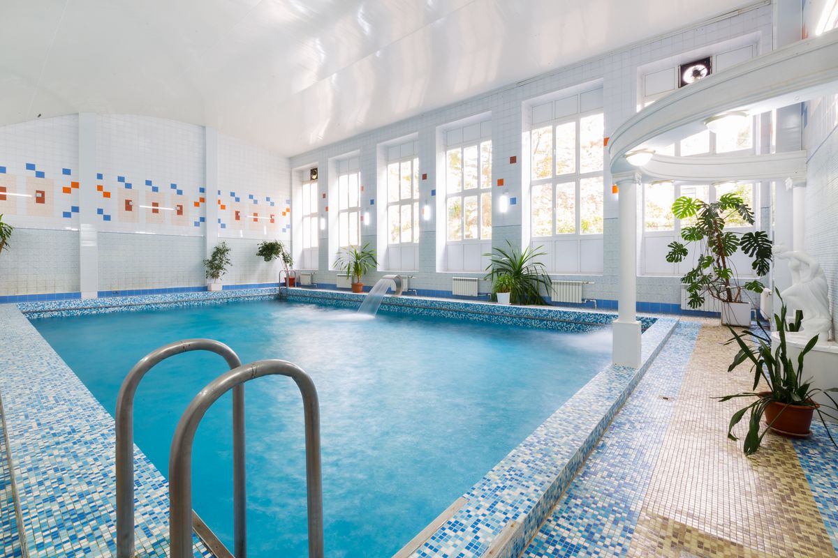 Санаторий «Москва», Кисловодск, изображение 3