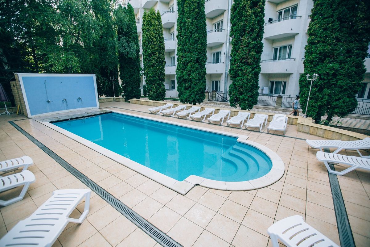 Санаторий «Центросоюз», Кисловодск, изображение 5