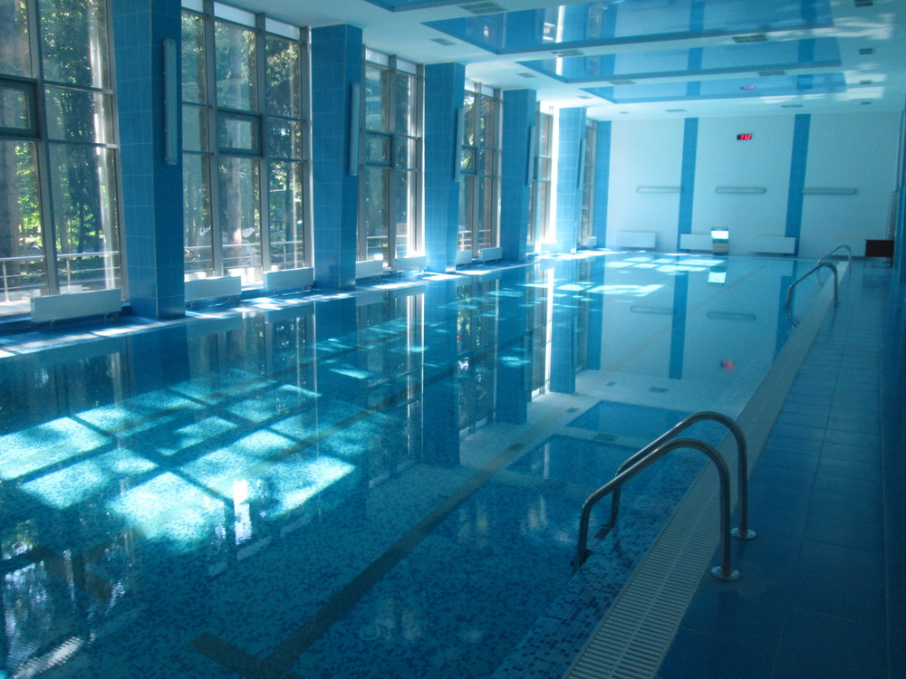 Санаторий «Шахтер», Ессентуки, изображение 2