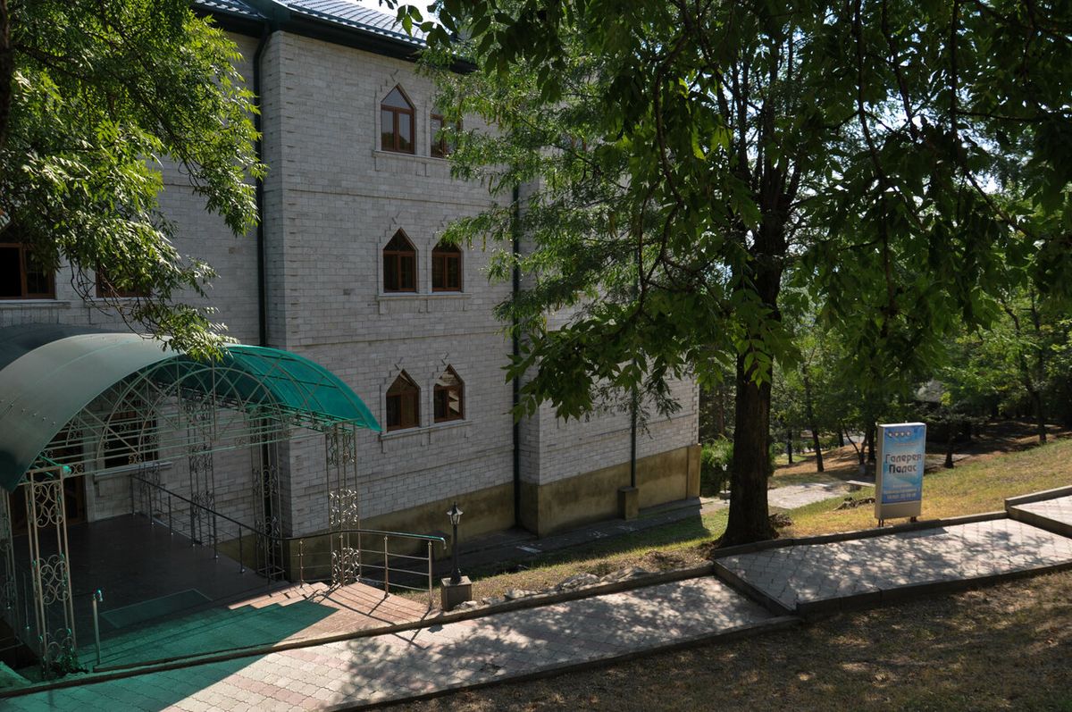 Санаторий «Галерея Палас», Пятигорск, изображение 2