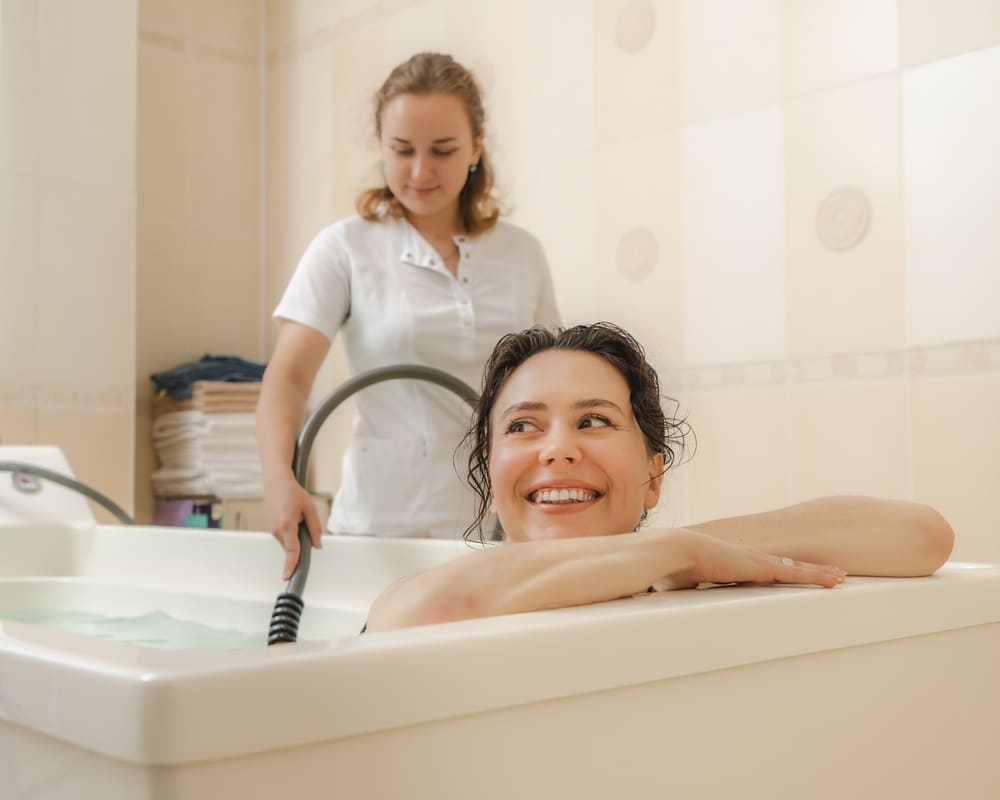 Санаторий «МЧС», Кисловодск, изображение 3