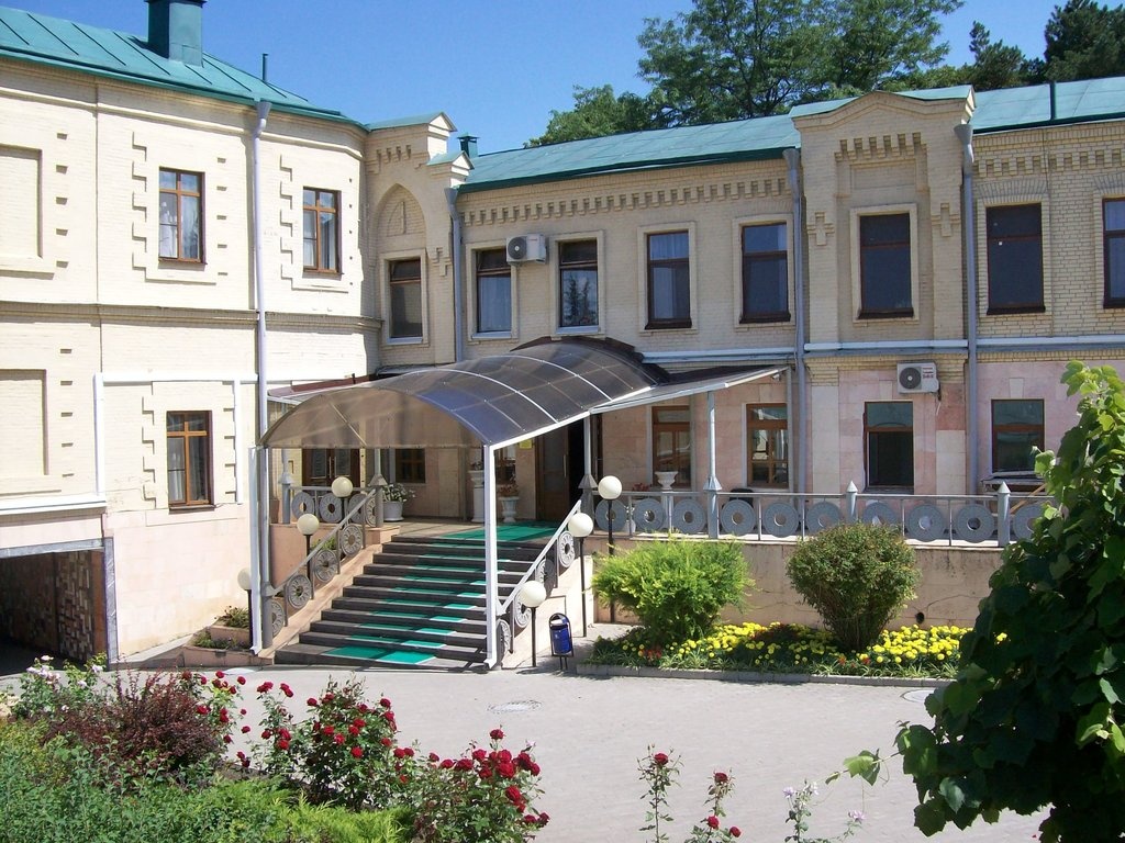 Санаторий Горячий Ключ, Пятигорск