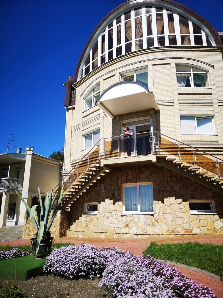 Санаторий Дон, Пятигорск