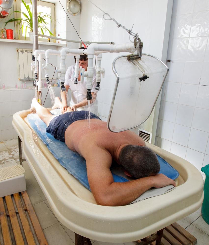 Санаторий «Дон», Пятигорск