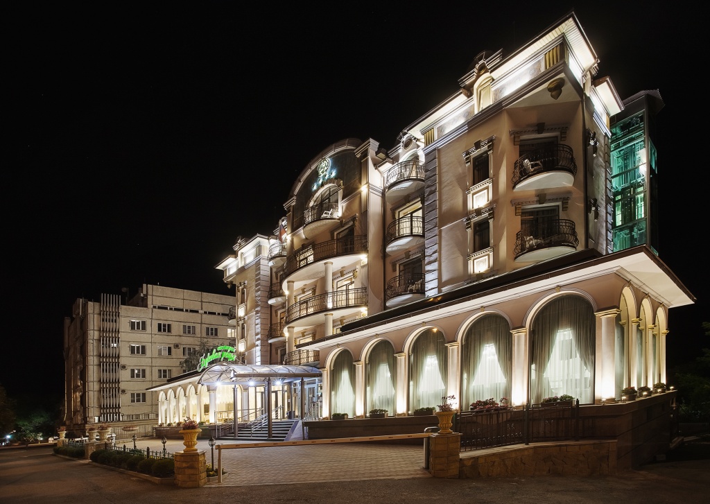 Санаторий «Буковая Роща», Железноводск, изображение 4