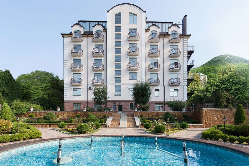 Санаторий «Буковая Роща», Железноводск, изображение 2