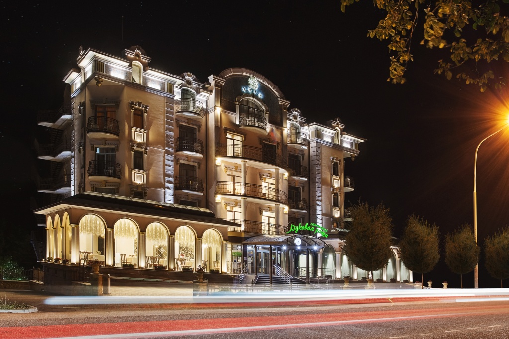 Санаторий «Буковая Роща», Железноводск, изображение 5