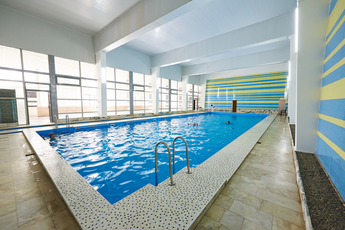 Санаторий «Центр-Союз», Ессентуки, изображение 4