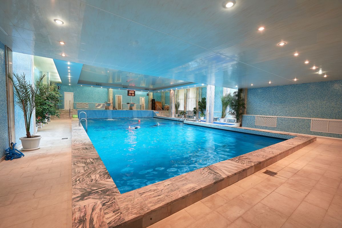 Санаторий «Крепость», Кисловодск, изображение 3