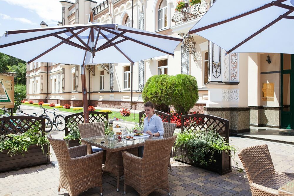 Санаторий «Исток», Ессентуки, изображение 4