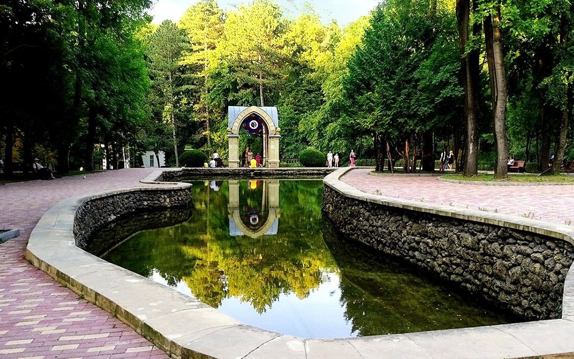 Санаторий «Нарзан», Кисловодск, изображение 3