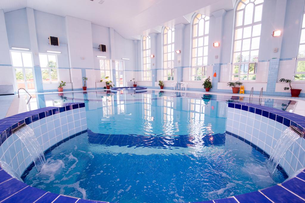 Санаторий Долина Нарзанов, Ессентуки - бассейн