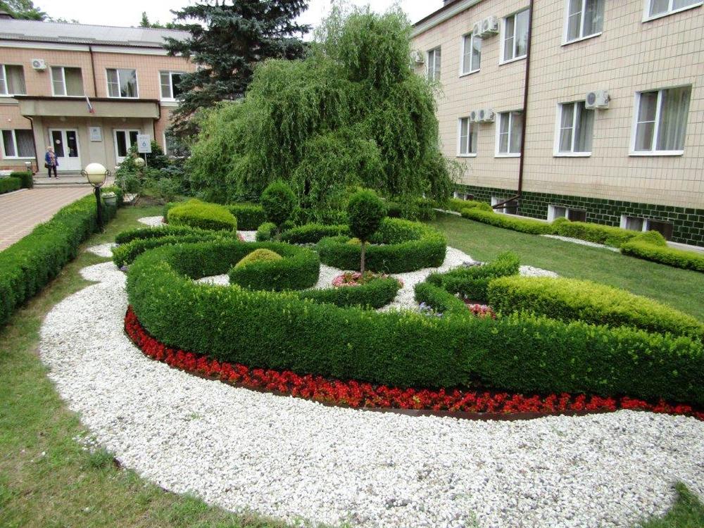 Санаторий Металлург, Ессентуки